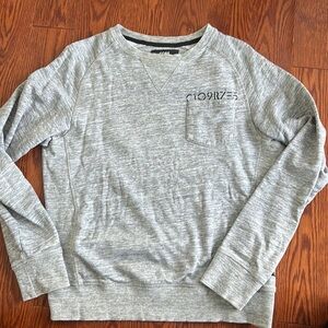 Men’s Jack & Jones Grey Sweater Size Large